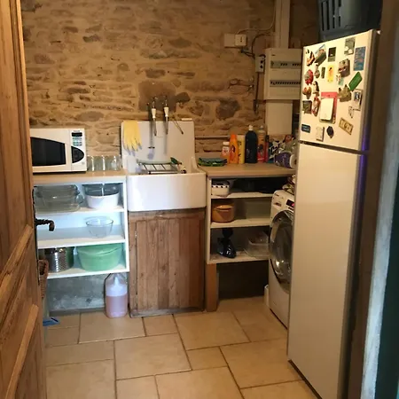 בית נופש La Grange De Poncet *