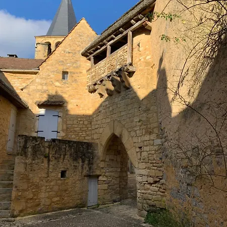 בית נופש La Grange De Poncet *