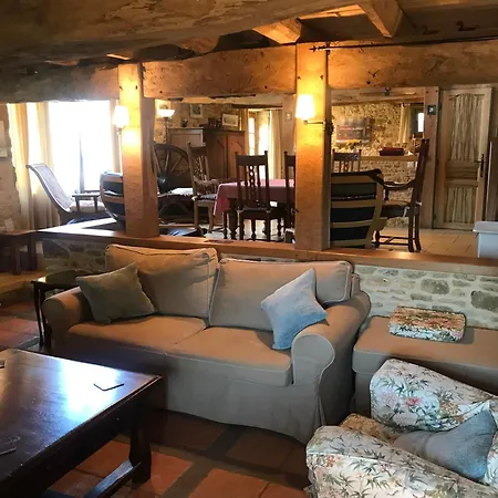 La Grange De Poncet * Saint-Pompont