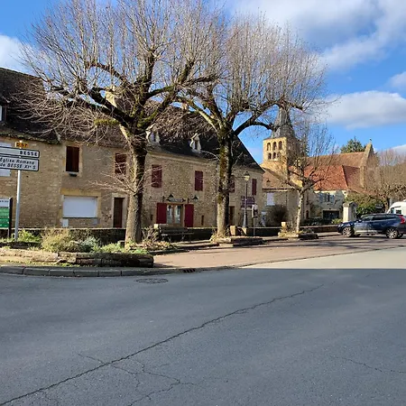 Holiday home La Grange De Poncet Saint-Pompont