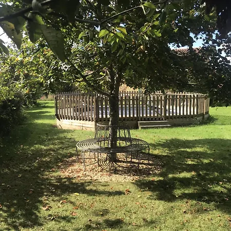 La Grange De Poncet * Saint-Pompont