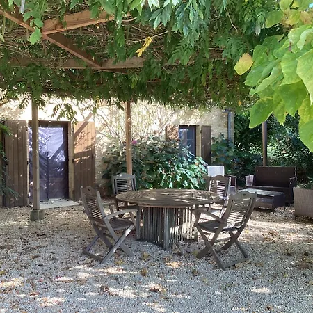 La Grange De Poncet בית נופש