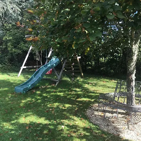 La Grange De Poncet בית נופש