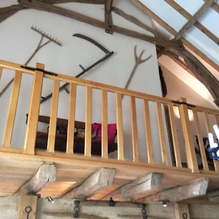 La Grange De Poncet * Saint-Pompont