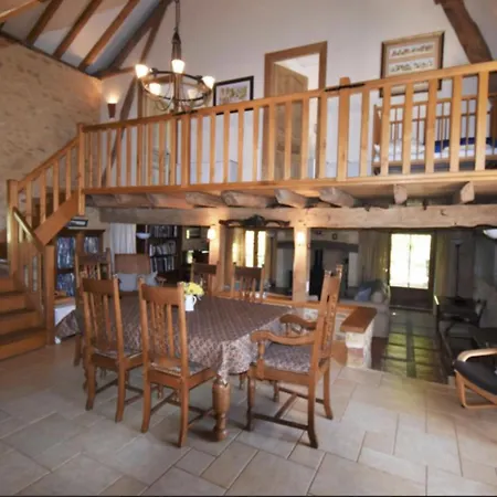 La Grange De Poncet Saint-Pompont