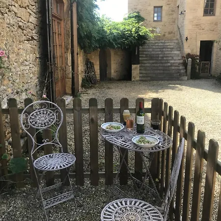 La Grange De Poncet *