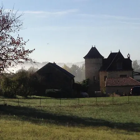 בית נופש La Grange De Poncet