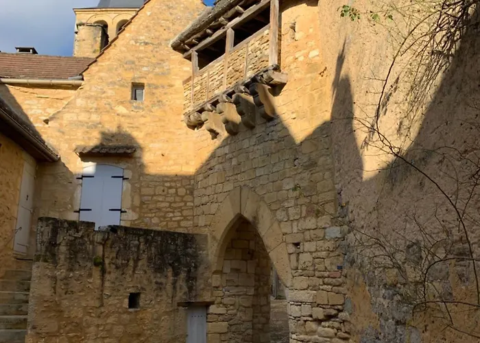 Сasa de vacaciones La Grange De Poncet *