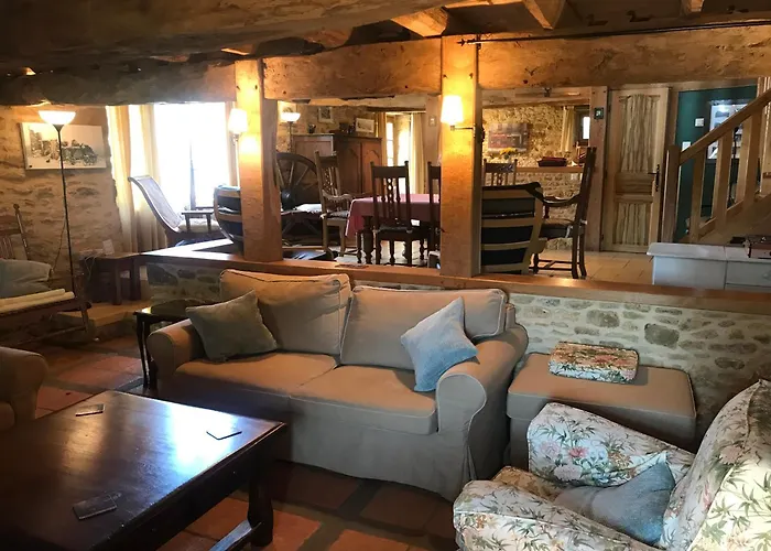 La Grange De Poncet * Saint-Pompont