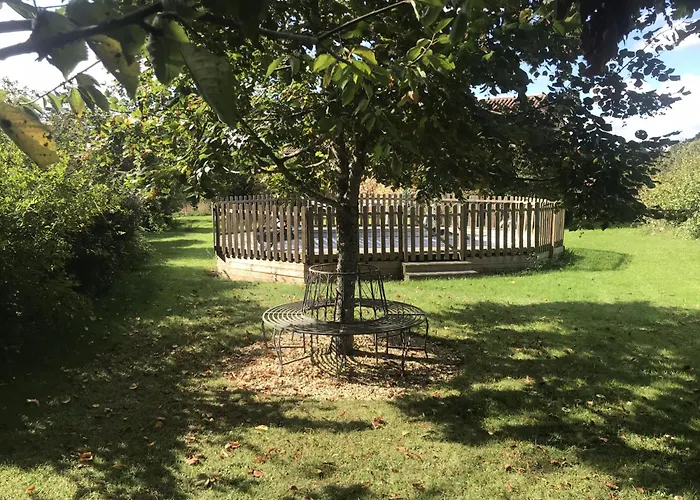 La Grange De Poncet * Saint-Pompont