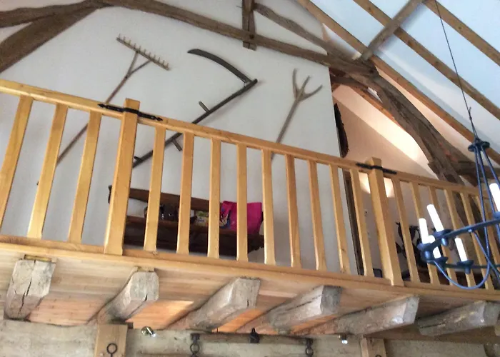 La Grange De Poncet * Saint-Pompont