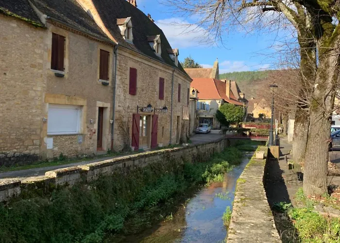 La Grange De Poncet * Saint-Pompont