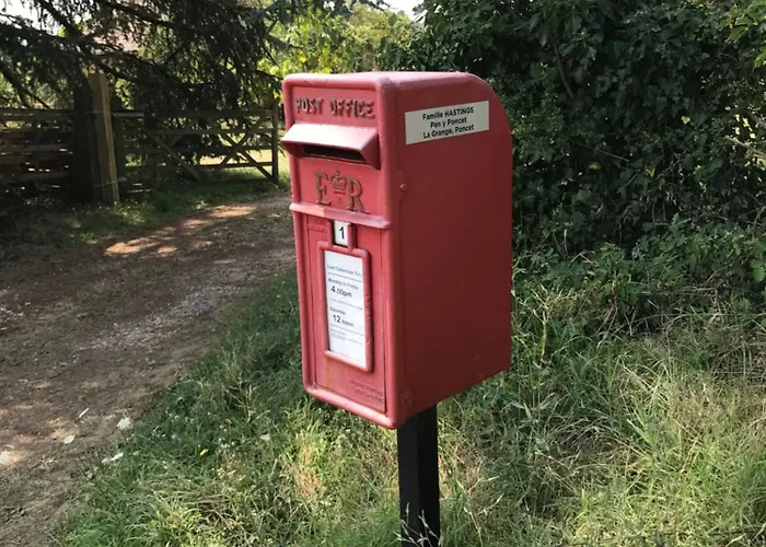 Сasa de vacaciones La Grange De Poncet *